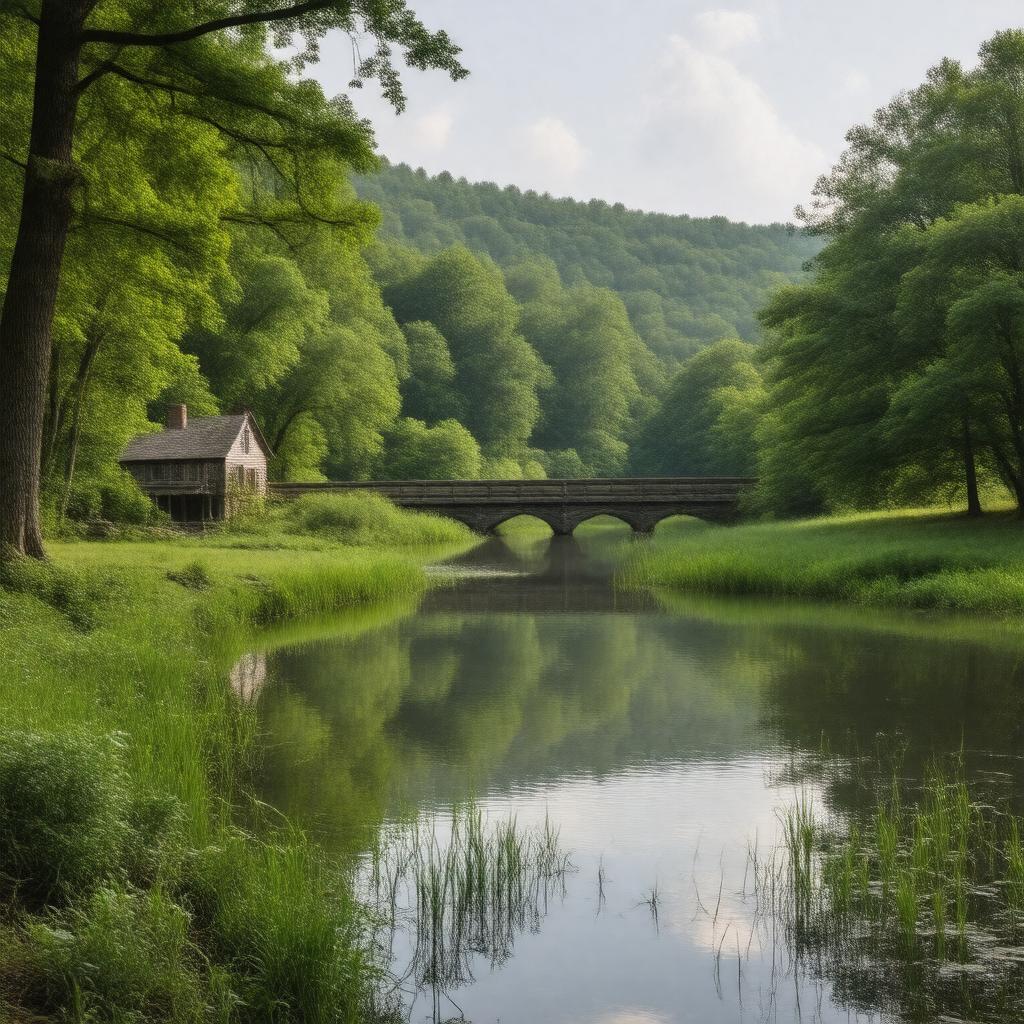 Minute Man National Historical Park